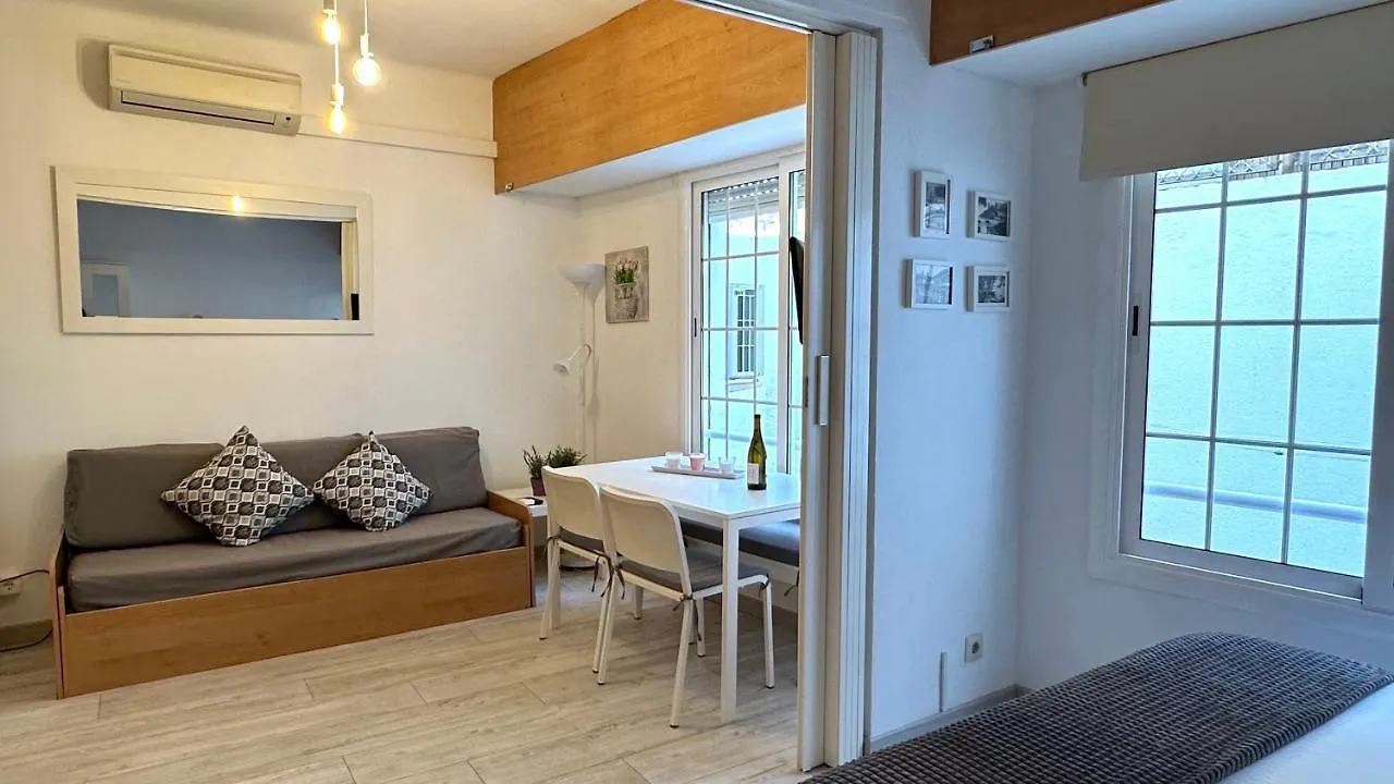 Lets Holidays Comfortable Apartment Near Beach Tossa de Mar Spain